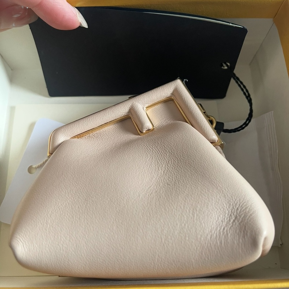 Fendi First Nano Bag Charm